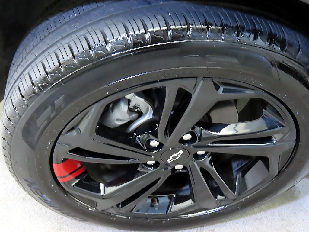 Chevrolet Trail Blazer 2021 Blanco - Importación desde Corea - HF Imports Iquique - Foto 20