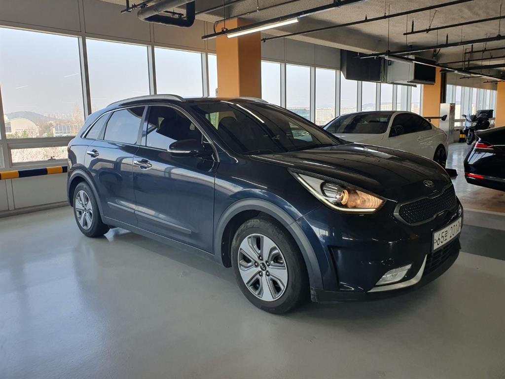 KIA Niro - Vista 4