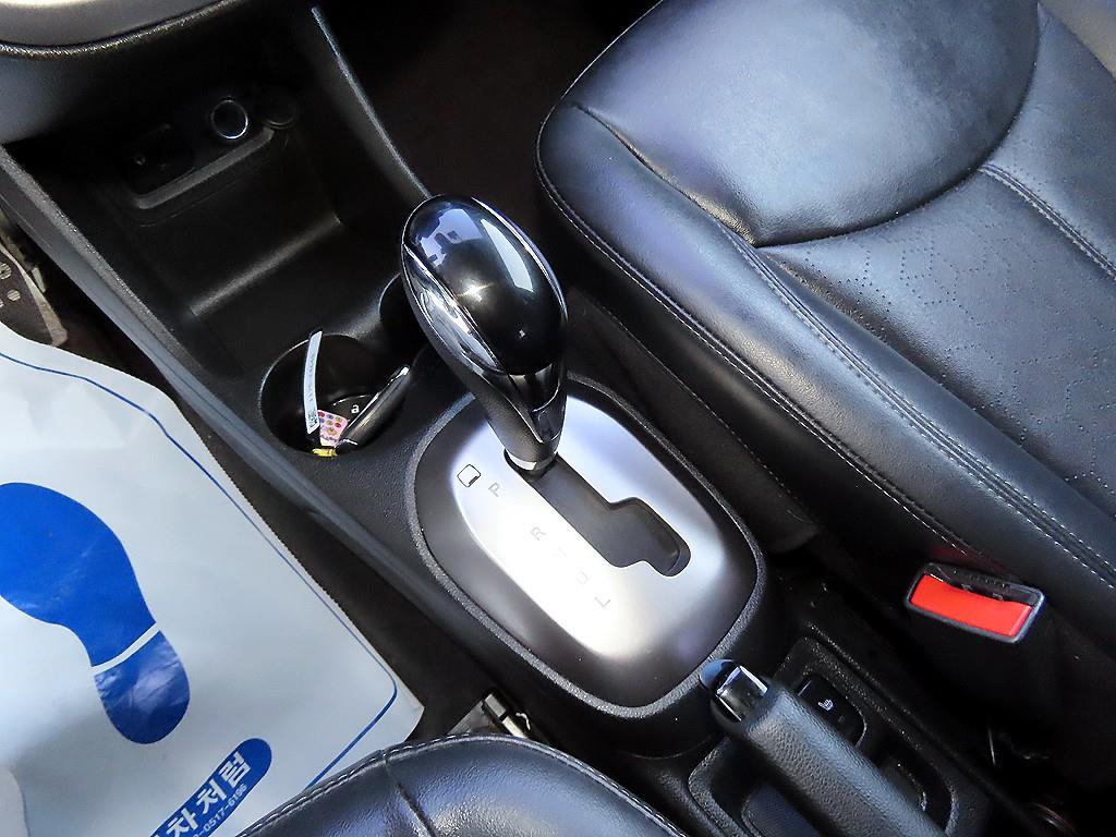 Chevrolet Spark - Vista 11