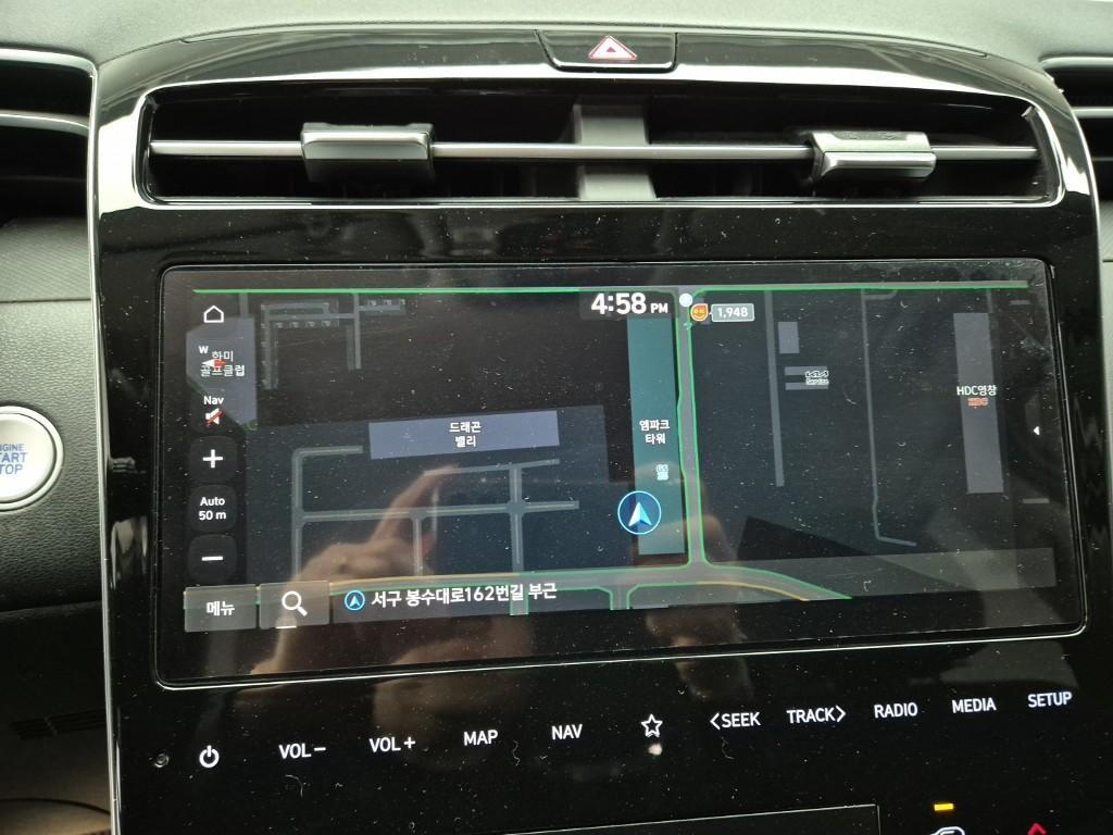 HYUNDAI Tucson 2022 Blanco - Importación desde Corea - HF Imports Iquique - Foto 13