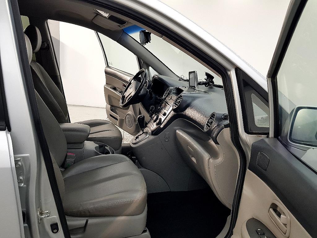 KIA Carens 2008 Gris - Importación desde Corea - HF Imports Iquique - Foto 17