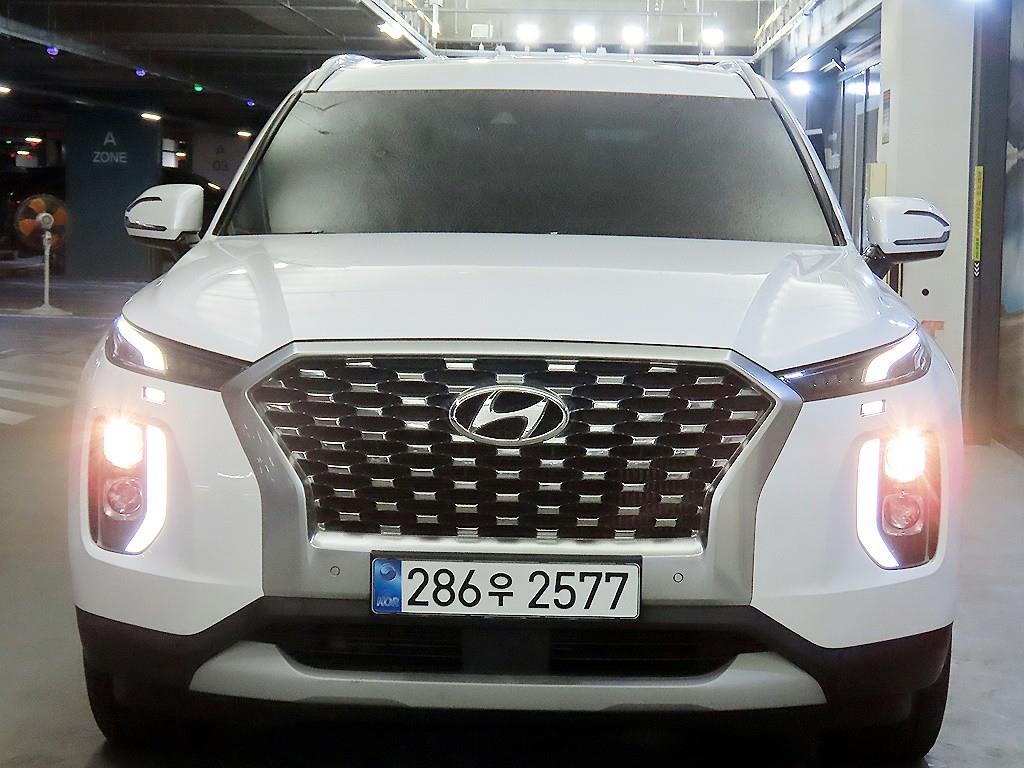 HYUNDAI Palisade - Vista 2