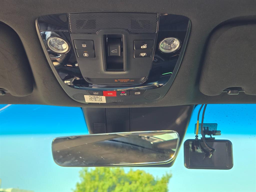 KIA K8 2023 Negro - Importación desde Corea - HF Imports Iquique - Foto 16