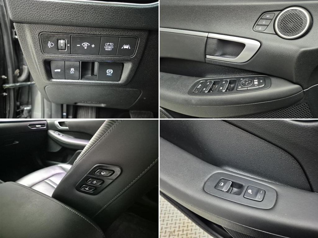 HYUNDAI Sonata 2020 Gris - Importación desde Corea - HF Imports Iquique - Foto 17