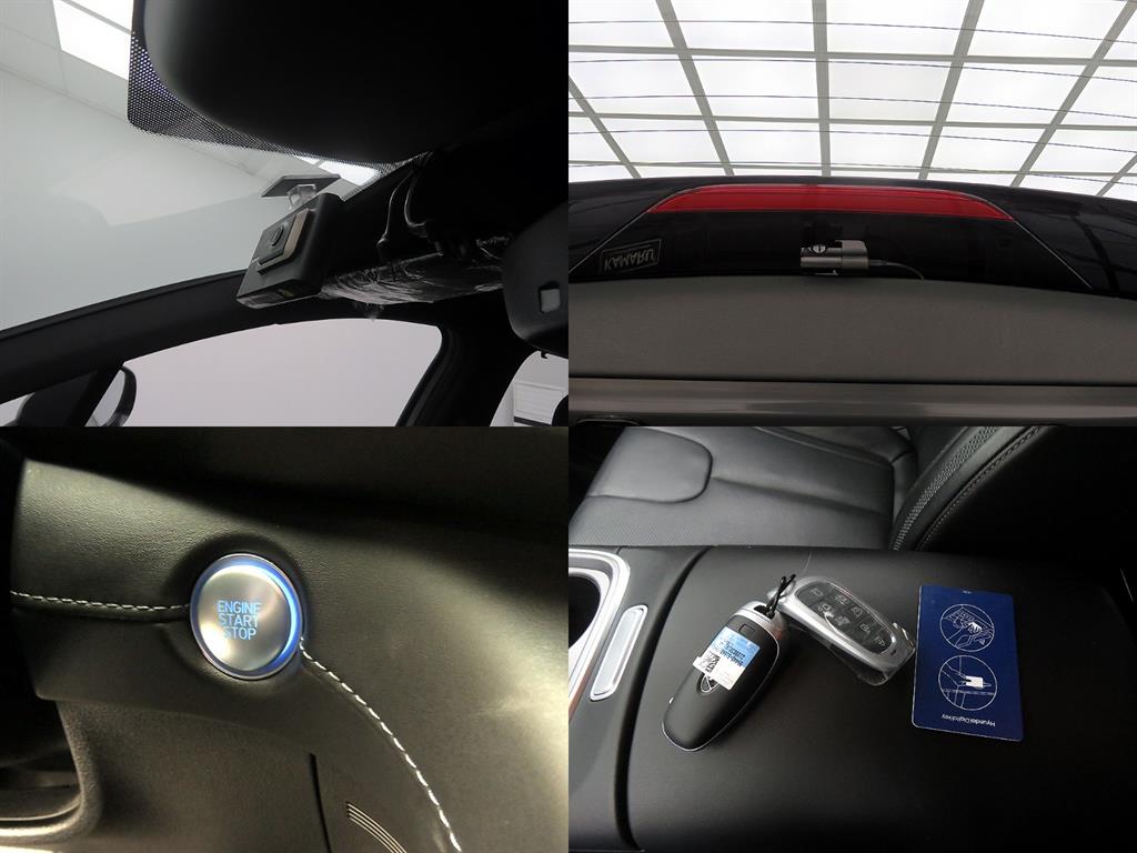 HYUNDAI Santa Fe 2022 Gris - Importación desde Corea - HF Imports Iquique - Foto 17