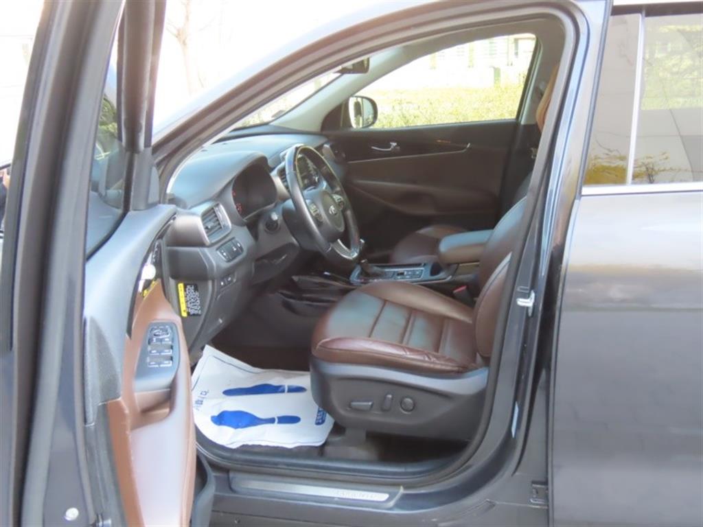 KIA Sorento 2015 Gris - Importación desde Corea - HF Imports Iquique - Foto 13