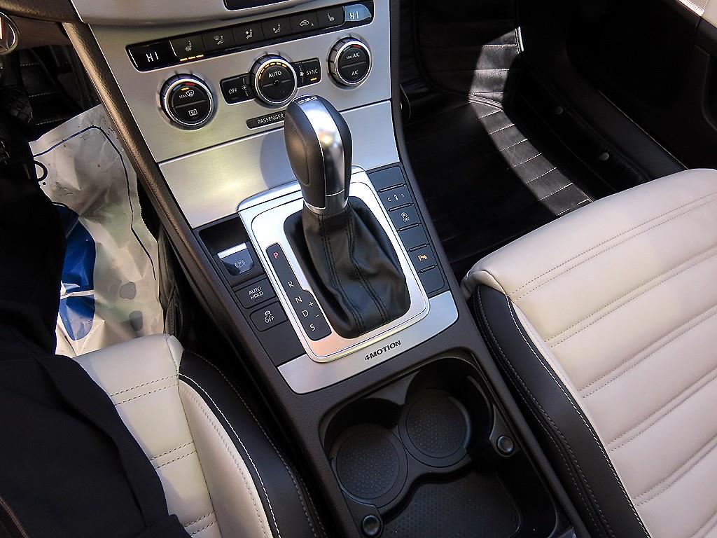 Volkswagen CC - Vista 10