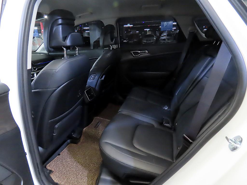 KIA Sportage - Vista 7