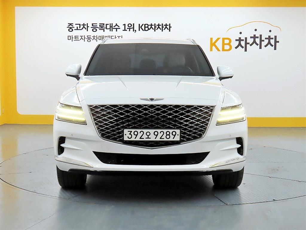 Genesis GV80 2021 - Importación desde Corea - HF Imports Iquique - Foto 1