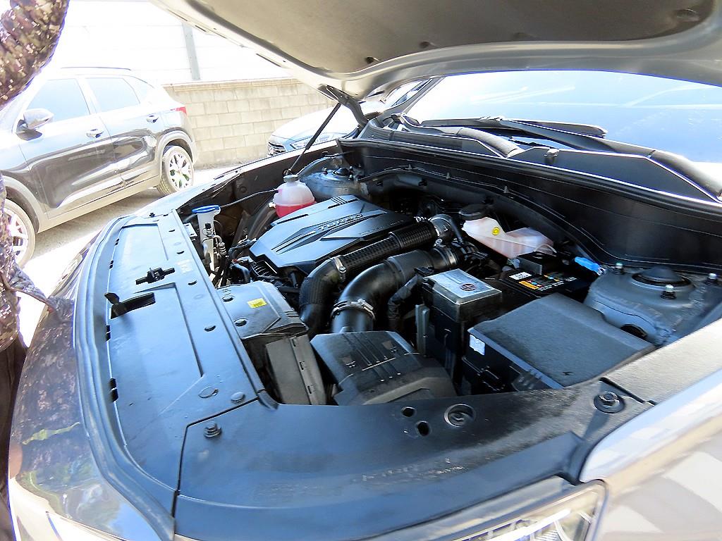 HYUNDAI Santa Fe 2023 Gris - Importación desde Corea - HF Imports Iquique - Foto 19