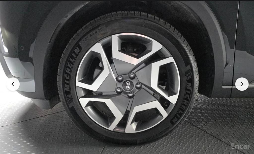 HYUNDAI Palisade - Vista 5