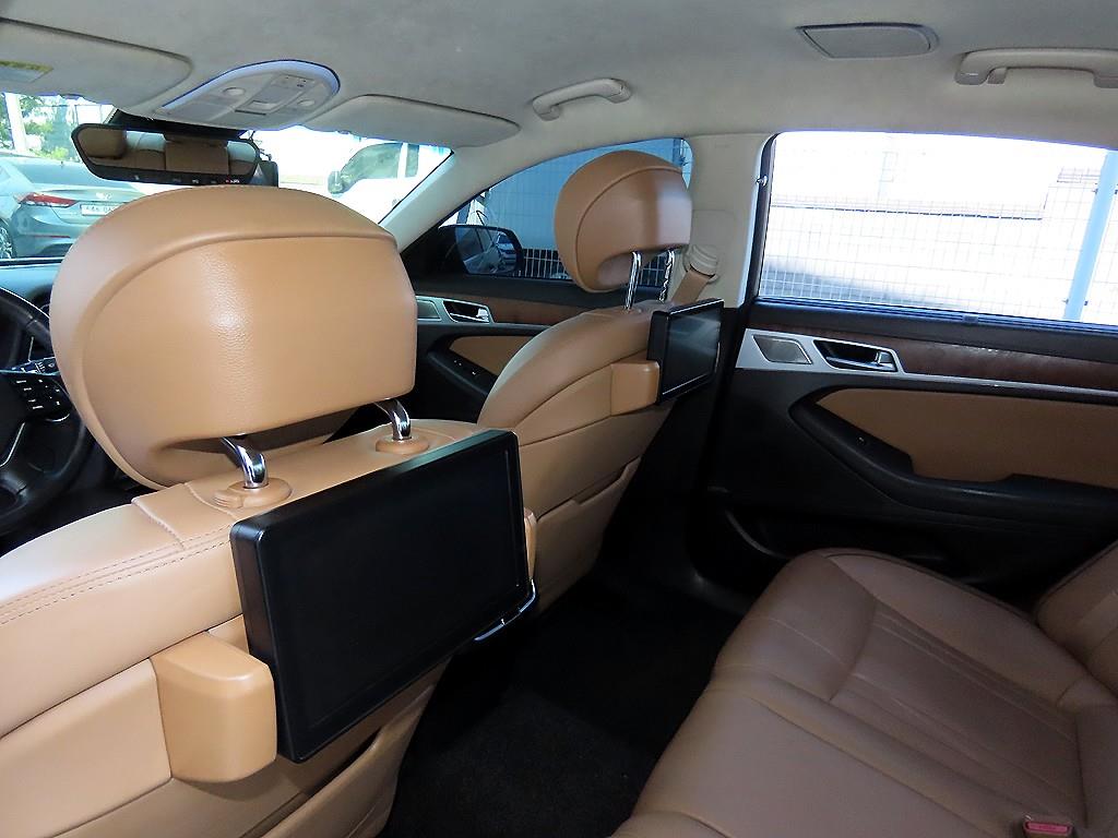 Genesis G80 2018 Negro - Importación desde Corea - HF Imports Iquique - Foto 16