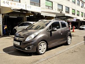 Chevrolet Spark - Vista 4