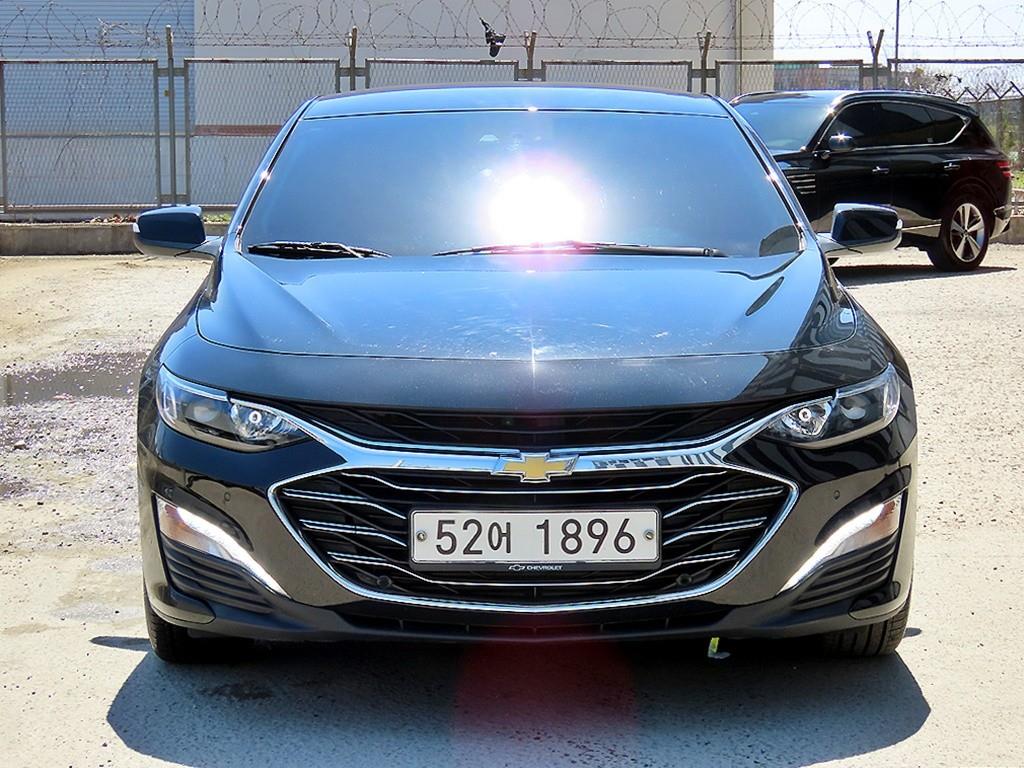 Chevrolet Malibu 2019 Negro - Importación desde Corea - HF Imports Iquique - Foto 1