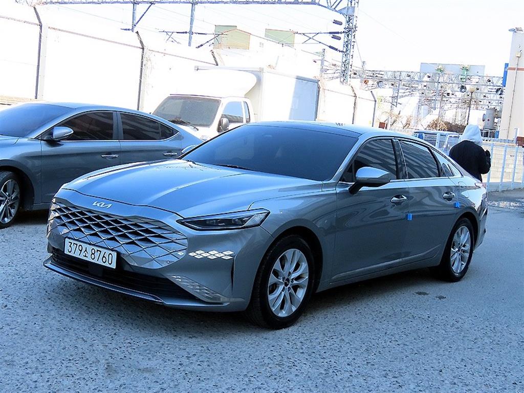 KIA K8 - Vista 2