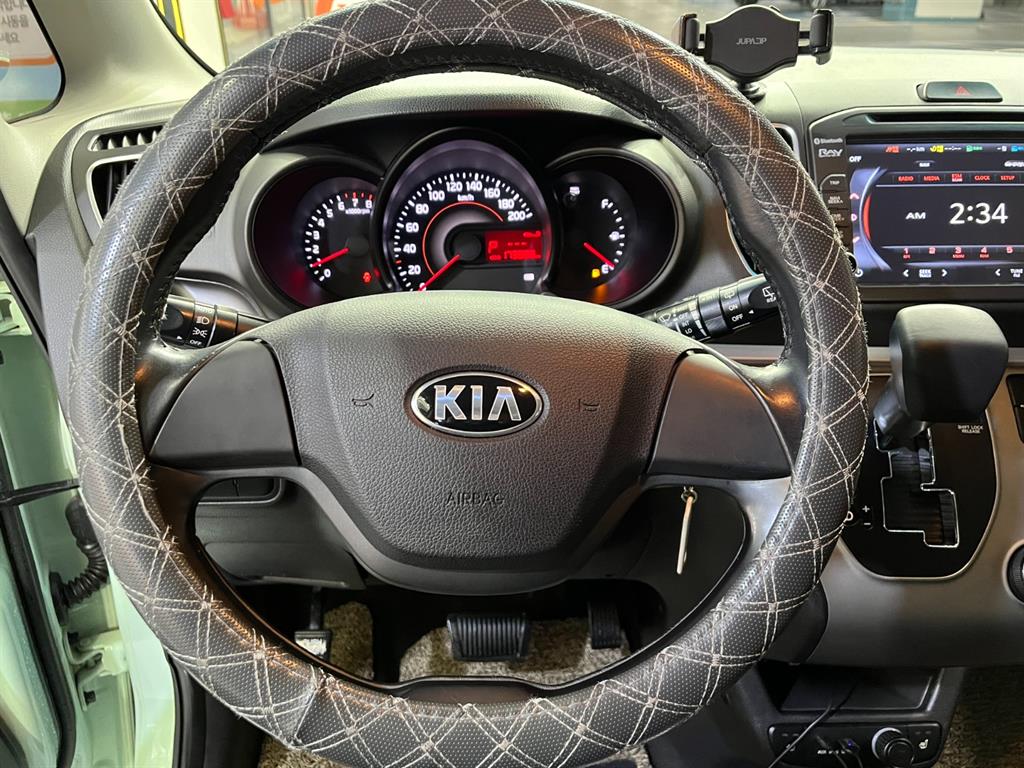 KIA Ray - Vista 11