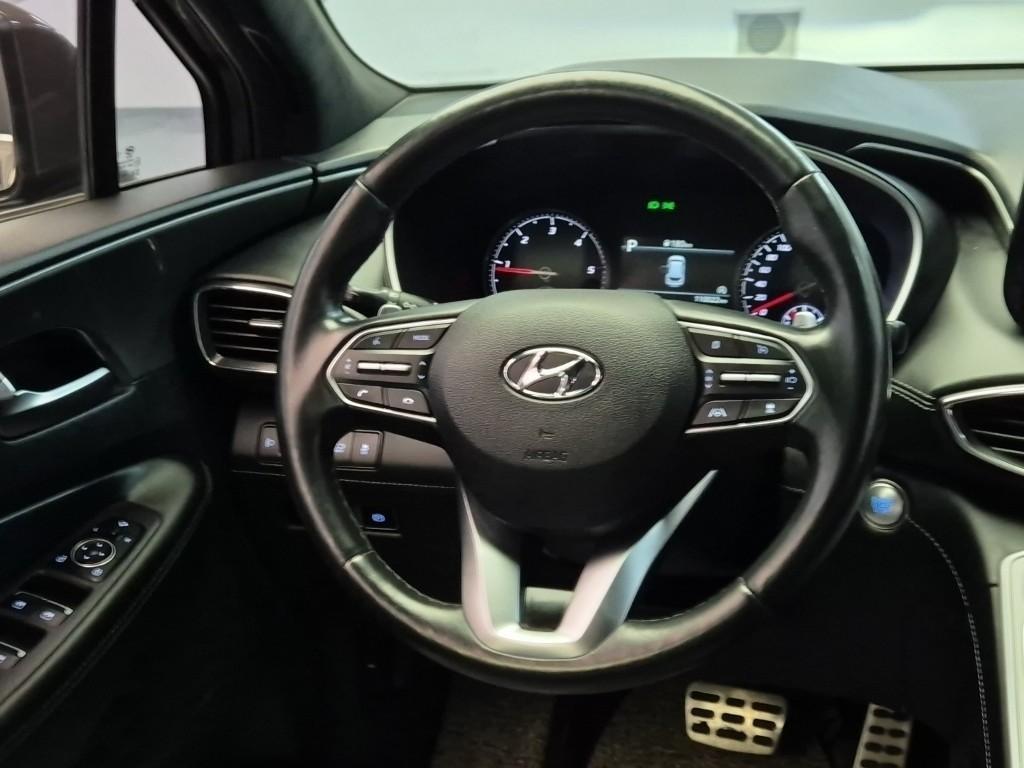 HYUNDAI Santa Fe - Vista 9