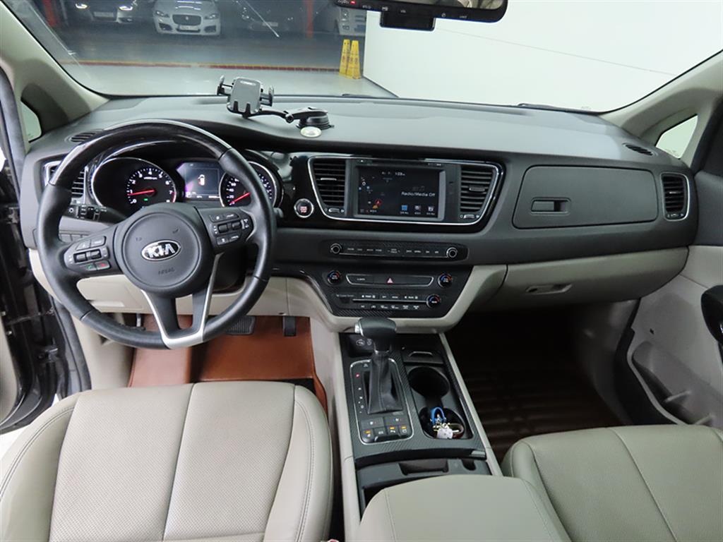 KIA Carnival - Vista 7