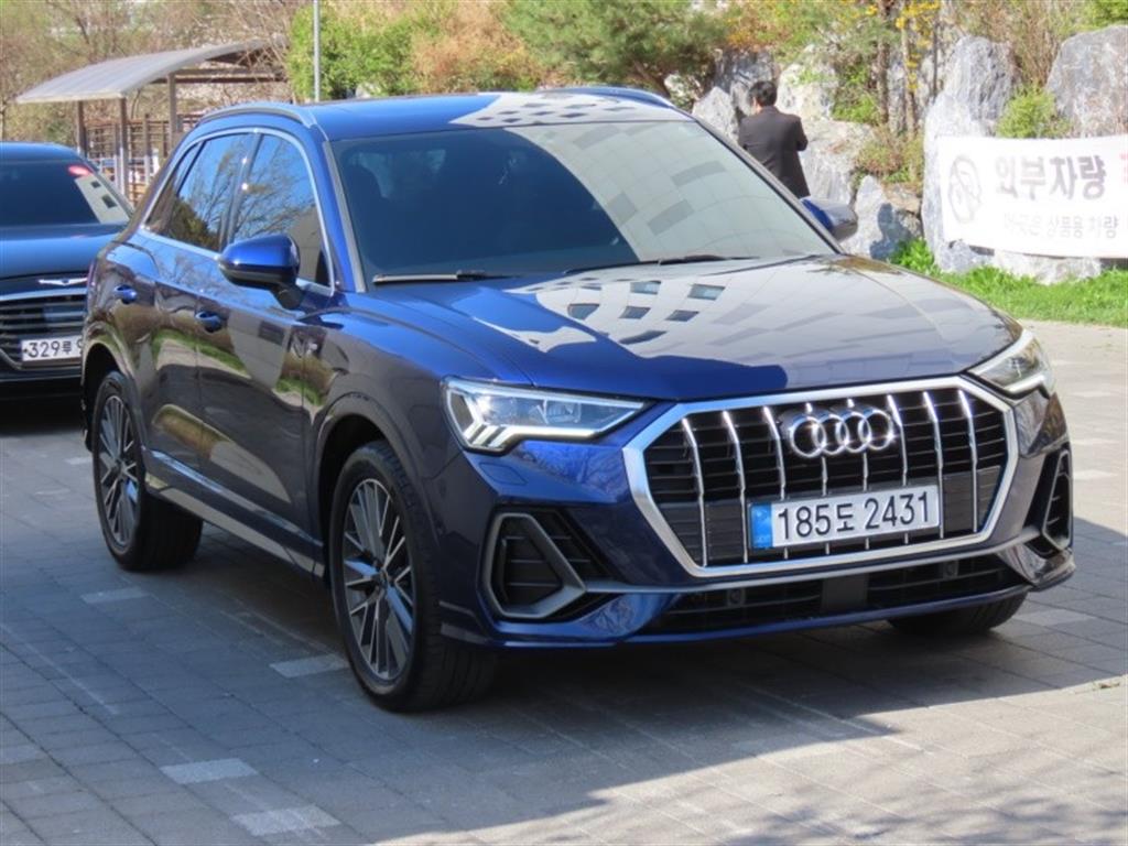 Audi Q3 - Vista 3