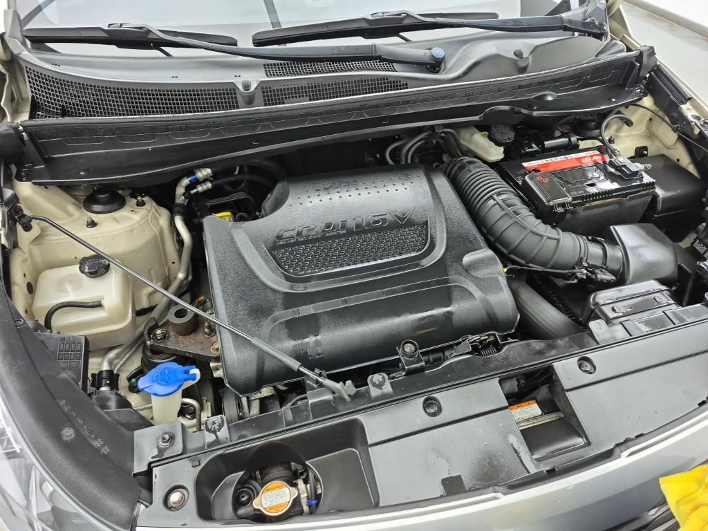 KIA Sportage - Vista 6