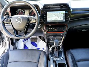 Ssangyong Tivoli - Vista 10