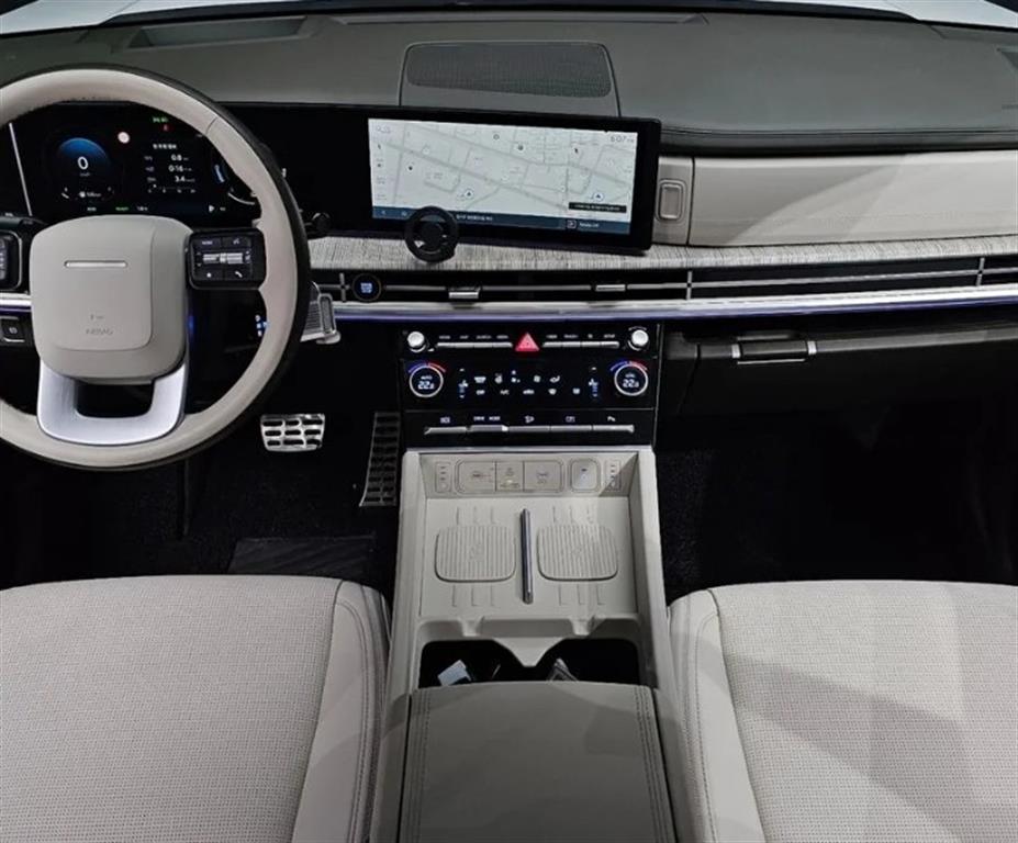 HYUNDAI Santa Fe - Vista 7