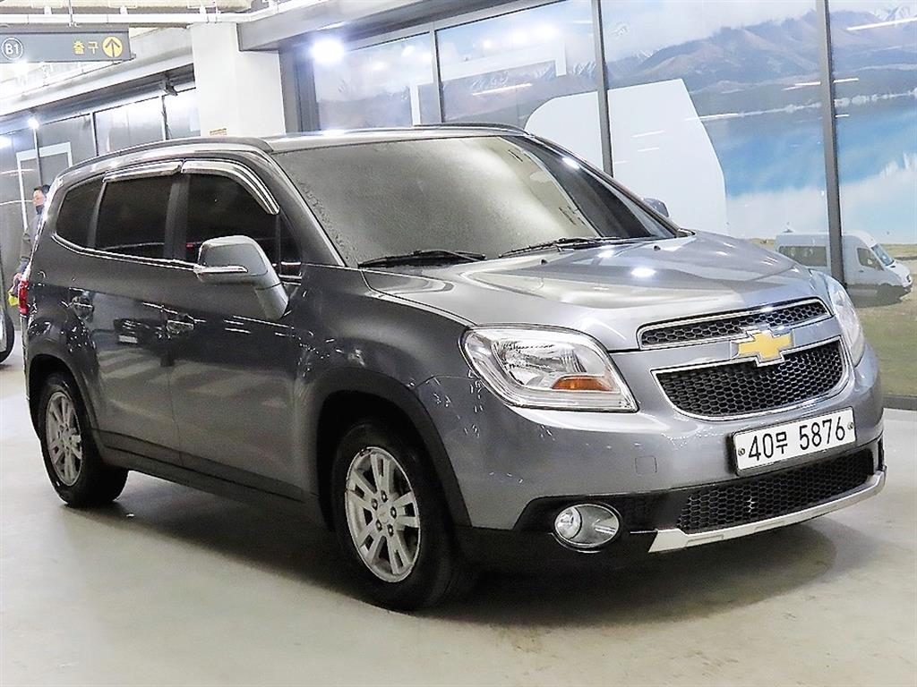 Chevrolet Orlando 2015 - Importación desde Corea - HF Imports Iquique - Foto 1