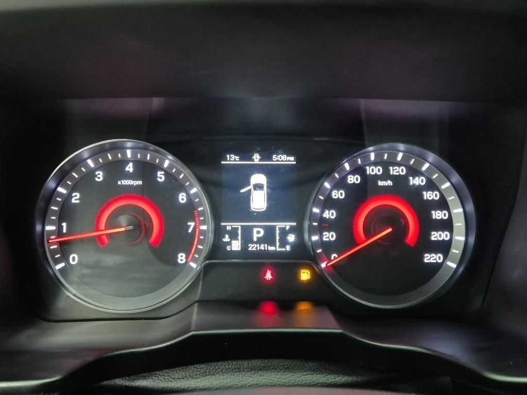 Ssangyong Tivoli - Vista 6