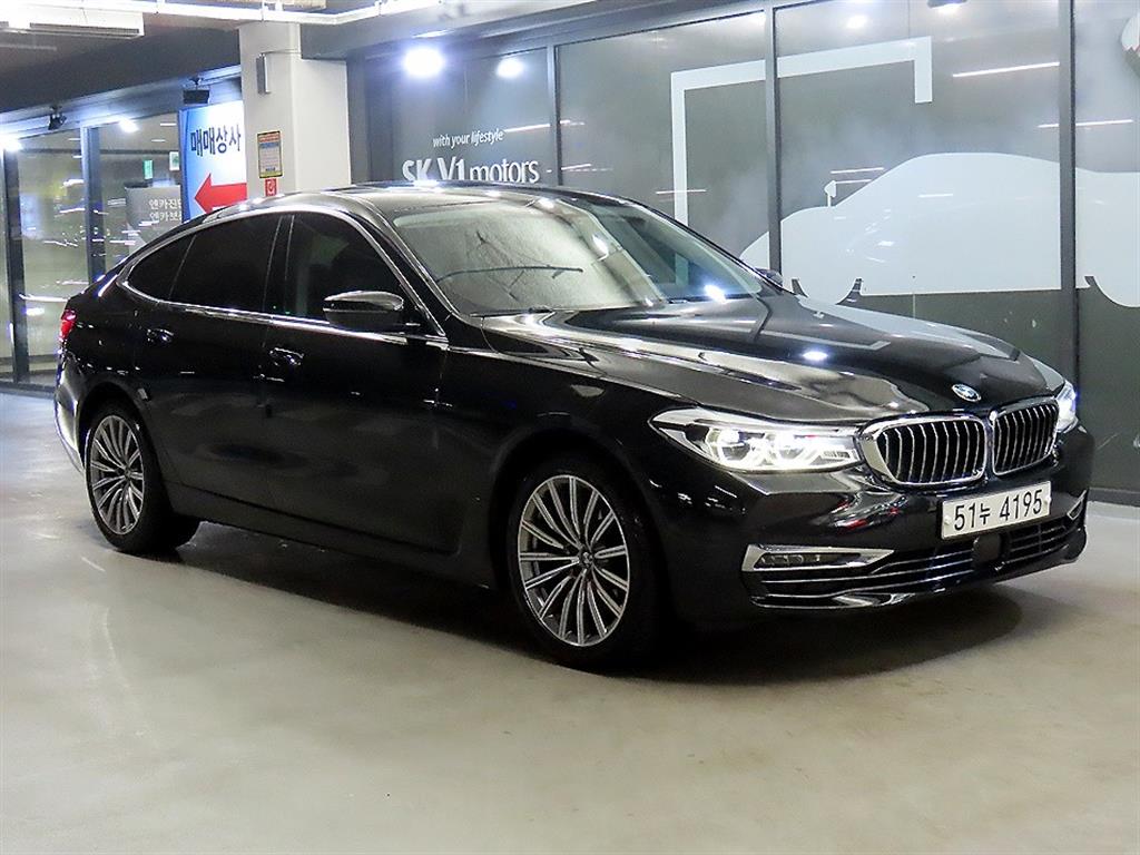 BMW Gran Turismo 2019 - Importación desde Corea - HF Imports Iquique - Foto 1