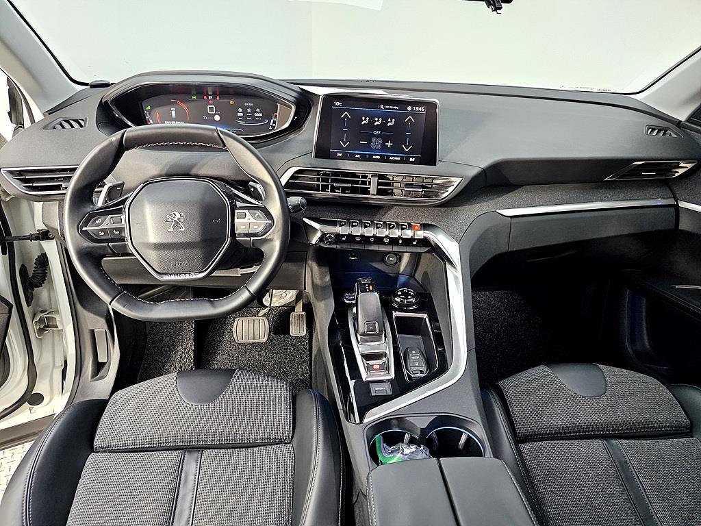 Peugeot 5008 - Vista 5