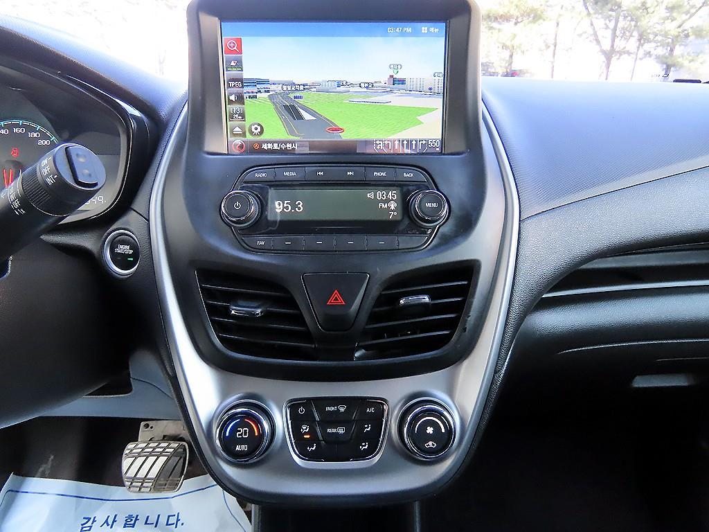 Chevrolet Spark 2016 Gris - Importación desde Corea - HF Imports Iquique - Foto 14