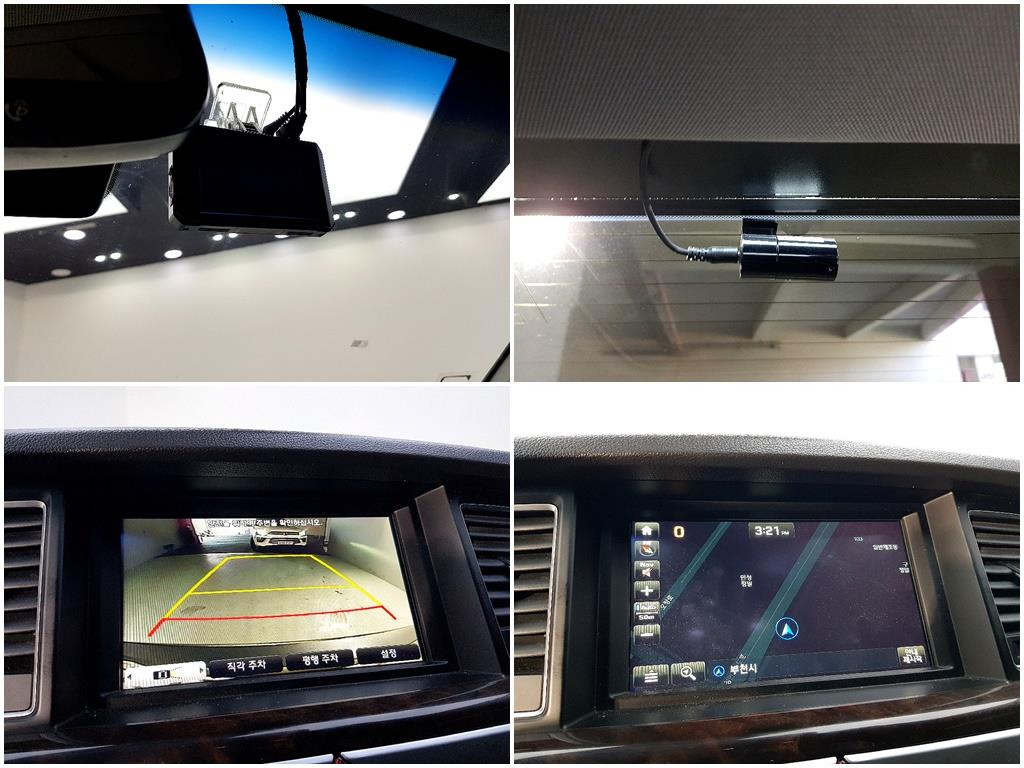 HYUNDAI Genesis - Vista 12