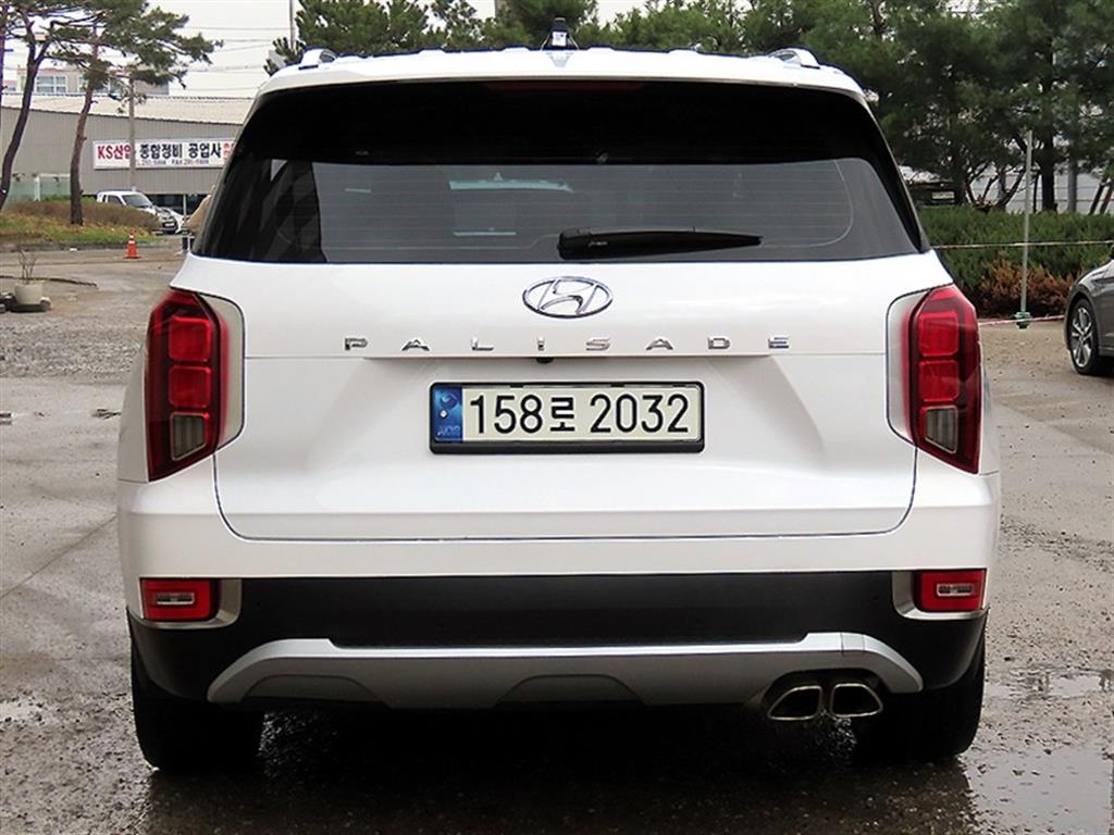 HYUNDAI Palisade - Vista 4