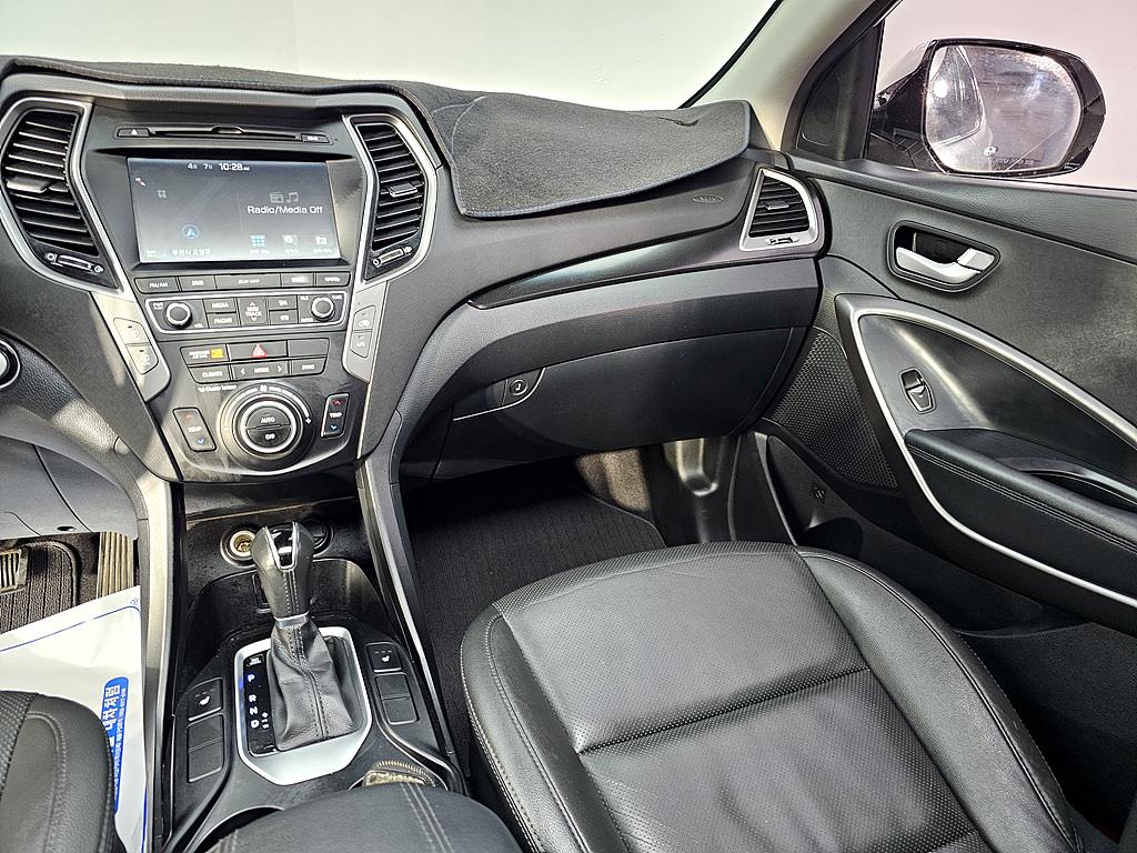 HYUNDAI Santa Fe - Vista 10