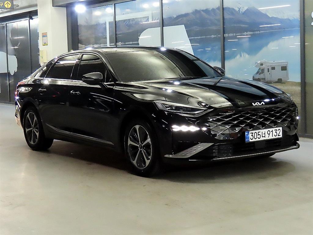 KIA K8 2023 Negro - Importación desde Corea - HF Imports Iquique - Foto 1