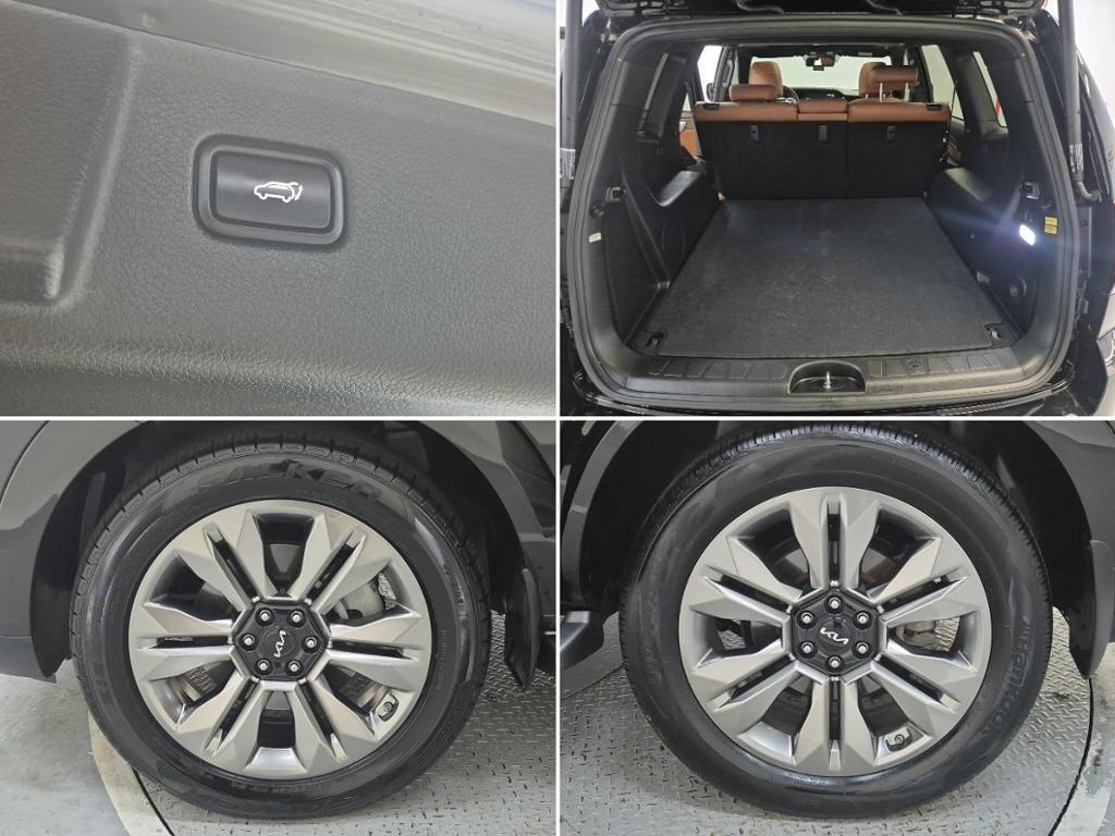 HYUNDAI Santa Fe 2024 Blanco - Importación desde Corea - HF Imports Iquique - Foto 20