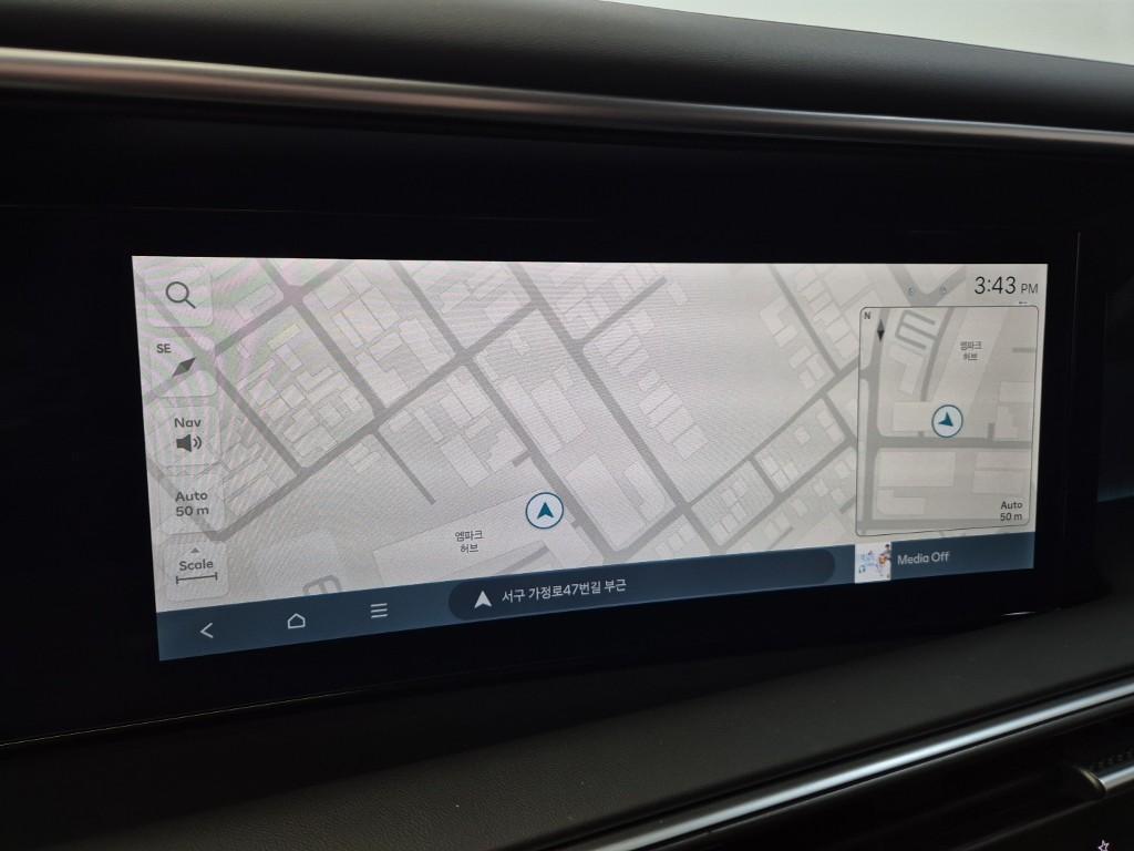 HYUNDAI Palisade - Vista 10