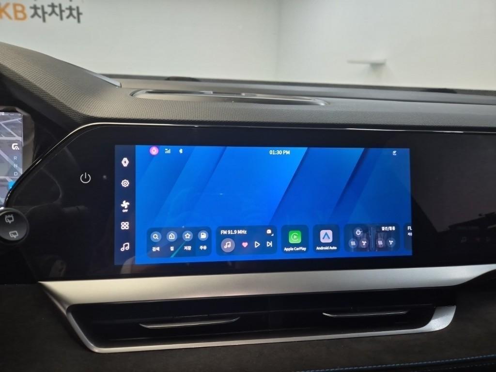 SAMSUNG Grand Koleos 2025 Gris - Importación desde Corea - HF Imports Iquique - Foto 14