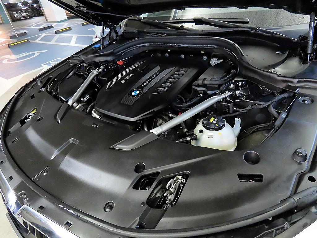 BMW Gran Turismo 2019 - Importación desde Corea - HF Imports Iquique - Foto 19