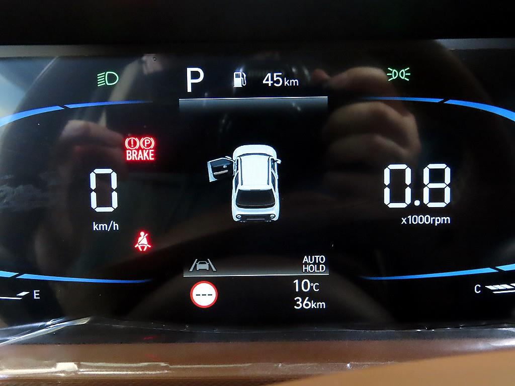 HYUNDAI Casper - Vista 9