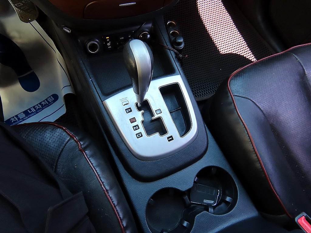 HYUNDAI Santa Fe - Vista 10