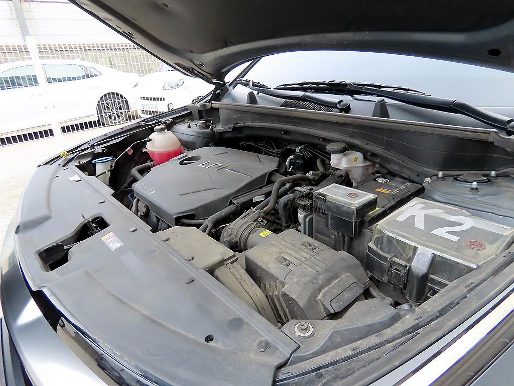 KIA Sportage 2023 - Importación desde Corea - HF Imports Iquique - Foto 19