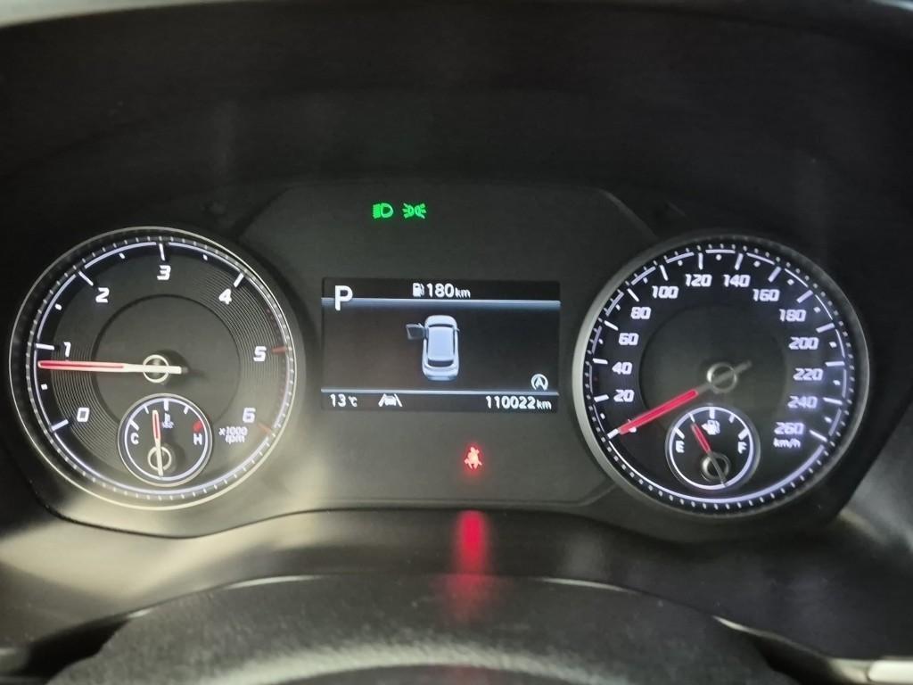 HYUNDAI Santa Fe - Vista 6