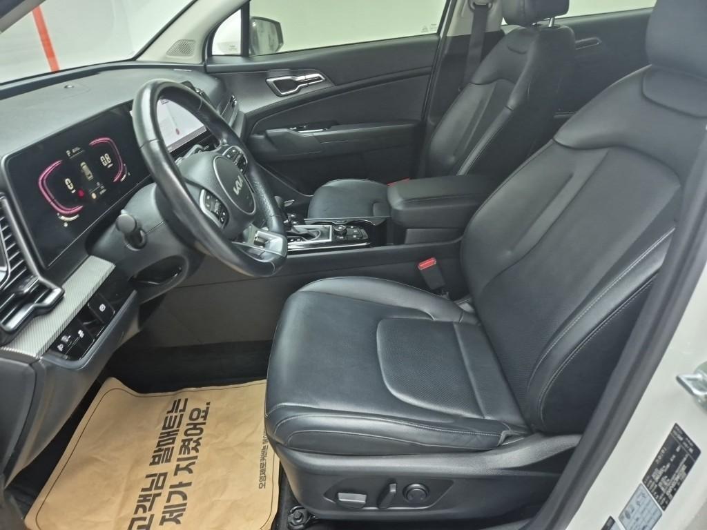 KIA Sportage - Vista 11