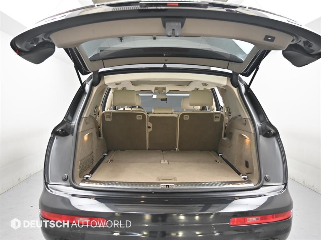 Audi Q7 2007 Negro - Importación desde Corea - HF Imports Iquique - Foto 20