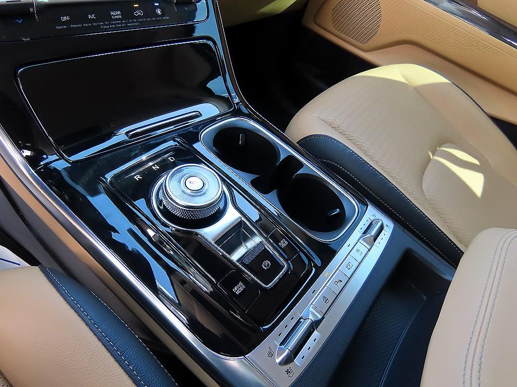 KIA Carnival - Vista 11