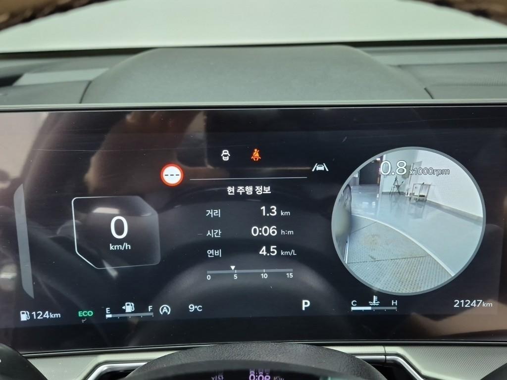 KIA Sorento 2024 Negro - Importación desde Corea - HF Imports Iquique - Foto 15