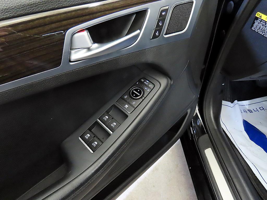 Genesis G80 2017 Negro - Importación desde Corea - HF Imports Iquique - Foto 13