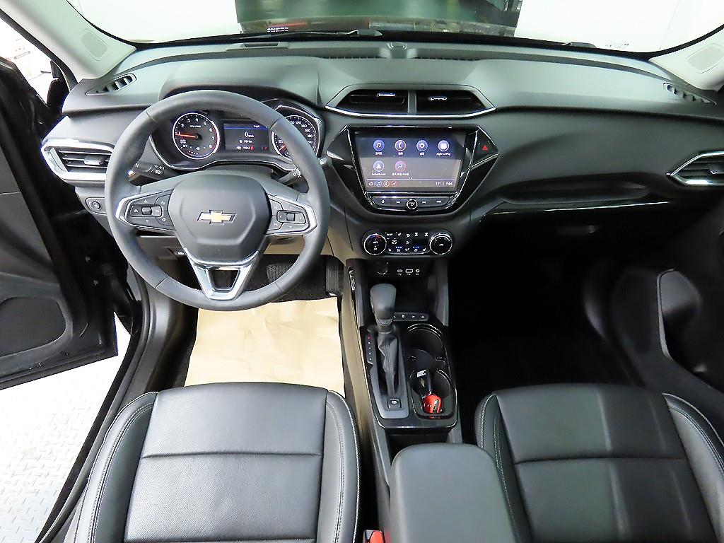 Chevrolet Trail Blazer - Vista 7