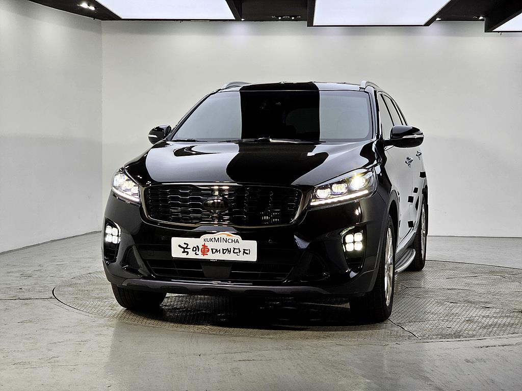 KIA Sorento - Vista 2